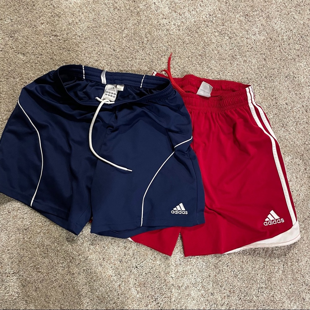 Adidas Soccer Shorts